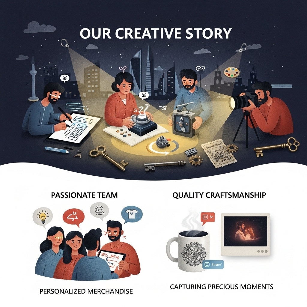 Faith Art Kreative Gallery Team